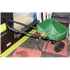 Image 1 : SCOTT STANDARD FERTILIZER SPREADER.