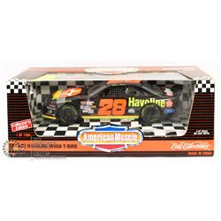 TEXACO HAVOLINE IRVAN T-BIRD ERTL AMERICAN MUSCLE