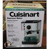 Image 1 : CUISINART EXPRESSO MAKER