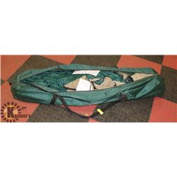 NEW NORTH PEACE 2 ROOM TENT