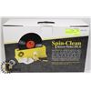 Image 1 : IN BOX SPIN CLEAN RECORDS WASHER MACHINE