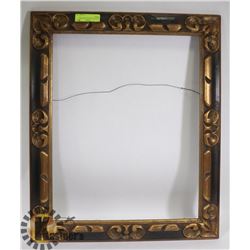 HAND MADE VINTAGE PICTURE FRAME