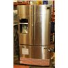 Image 1 : SAMSUNG FRENCH DOOR ST STEEL FRIDGE WITH IN DOOR