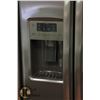 Image 2 : GE STAINLESS STEEL FRENCH DOOR FRIDGE WITH WATER &
