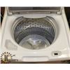 Image 3 : GE 5.3 CUFT STAINLESS STEEL CAPACITY WASHER.