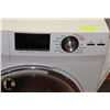 Image 2 : HAIER 24" 2.0CUFT FRONT LOAD WASHER/DRYER COMBO.