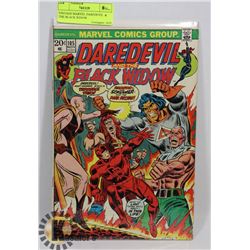 VINTAGE MARVEL DAREDEVIL  & THE BLACK WIDOW