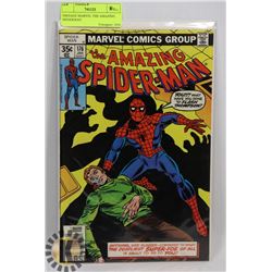 VINTAGE MARVEL THE AMAZING SPIDERMAN