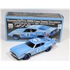 Image 1 : RICHARD PETTYS 1969 FORD TORINO TALLADEGA 1:24