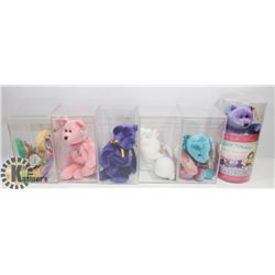 RETIRED TY BEANIES COLLECTION