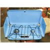 Image 1 : PROPANE CAMPING STOVE