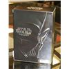 Image 1 : BOXED COLLECTOR SET OF STAR WARS TRILOGY DVD'S