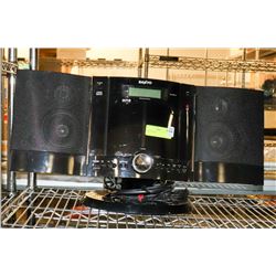 SANYO SUREWAKE STEREO
