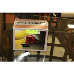 ROTATING FLASHING BEACON LIGHT