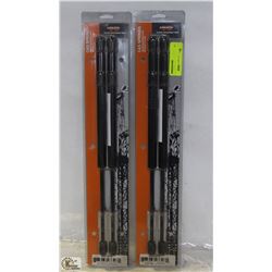 BUNDLE OF THREE 2PK KNAACK GAS SPRINGS - ON CHOICE