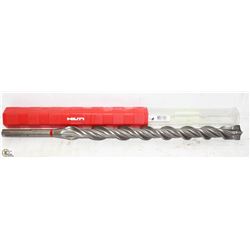 HILTI 1-3/8" HEAVY DUTY DRILL BIT - ON CHOICE