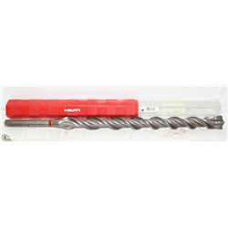 HILTI 1-3/8" HEAVY DUTY DRILL BIT - ON CHOICE