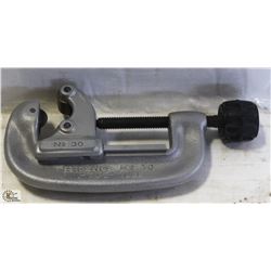 NEW RIDGID #30 PIPE CUTTER 1" - 3"