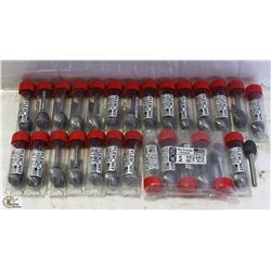 BOX OF FLEXOVIT GRINDING BITS/ BURRS