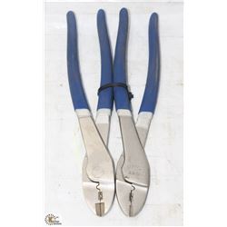 PAIR OF NEW JET WIRE CUTTERS