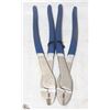 Image 1 : PAIR OF NEW JET WIRE CUTTERS