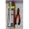 Image 1 : PAIR OF BAHCO WIRE CUTTER PLIERS WITH BOX OF