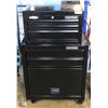 Image 1 : CRAFTSMAN 2PC ROLLING TOOLBOX SET WITH