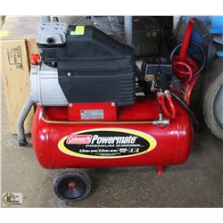 COLEMAN POWERMATE 90PSI COMPRESSOR
