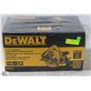 Image 1 : DEWALT 7-3/4" CIRCULAR SAW.