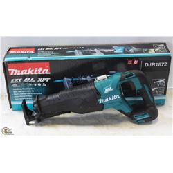 MAKITA LXT 18V CORDLESS RECIPROCATING SAW