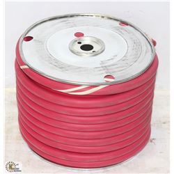 ROLL OF GROTE 100FT RED BATTERY CABLE