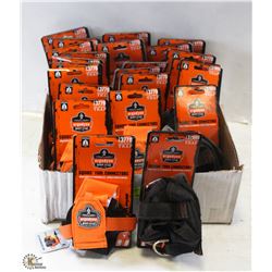 BOX OF WORKGEAR TOOL CONNECTORS