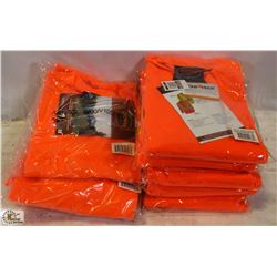 BOX OF 10 NEW PIONEER SMALL REFLECTIVE SHIRTS