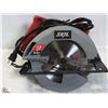 Image 1 : SKIL 120V CORDED SAW.