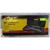 Image 1 : ITC 20PC 1/2" DRIVE SAE SOCKET SET.