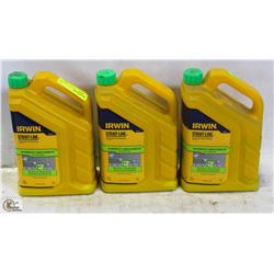 3 CONTAINERS OF IRWIN STRAIGHT LINE MARKING CHALK