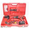 Image 1 : MILWAUKEE 14.4 V DRILL WITH BATTERY AND CHARGER