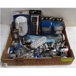 LED TRUCK LIGHTS.  CLEARANCE, ROD LIGHTS.  ALL NEW