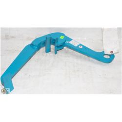 1000LB VERTICAL DRUM LIFTER - ON CHOICE