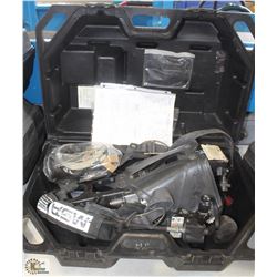 MSA SCBA  AIR PACK WITH MASK