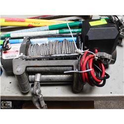 KEEPERS 9500LB WINCH