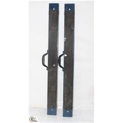 MASTERCRAFT FOLDING SAW HORSES