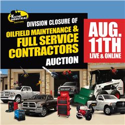 ALL ITEMS MUST BE REMOVED BY TUESDAY 5:30PM