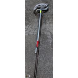 LOT OF 3 ASST 3/4" - 1" PIPE BENDER