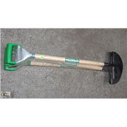 LOT OF 4 PRACTICA EDGERS