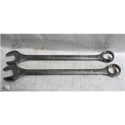 LOT OF 2 JET 2" WRENCHES