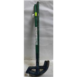 LOT OF 2 GREENLEE 3/4" - 1" PIPE BENDERS