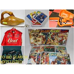 FEATURED ESTATE MERCHANDISE