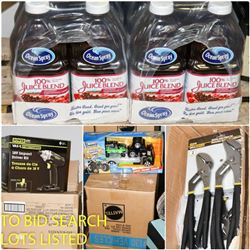 FEATURED STORE OVERSTOCKS