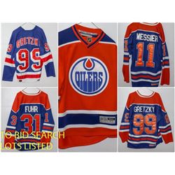 FEATURED HOCKEY JERSEYS